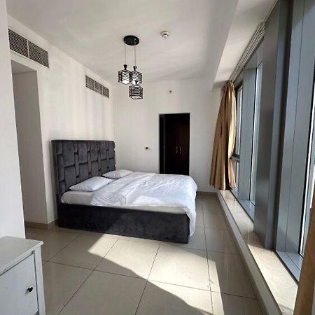 דובאי Downtown Apartments With Fountain And Burj Khalifa View מראה חיצוני תמונה